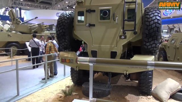 China Norinco wide range high-tech military equipment combat vehicles AirShow China 2014 смотреть онлайн
