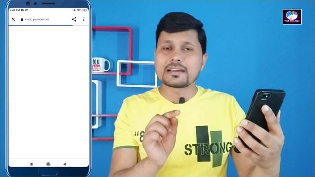 How To Make Custom Url After 100 Subscribers | Custom Url Kaise Banaye Mobile Se смотреть онлайн
