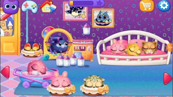 Smolsies 2 Play Smolsies For @RSBCupcakeBella