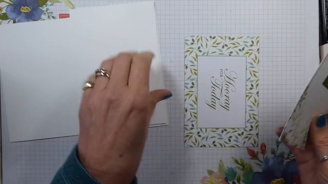 OSAT Blog Hop - Something Old Something New смотреть онлайн