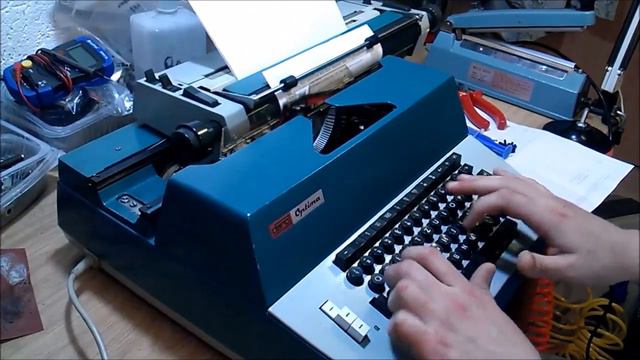 Über die Optima M100 смотреть онлайн