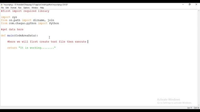 Build Python Compiler With Android Studio | Final Year Android Project смотреть онлайн