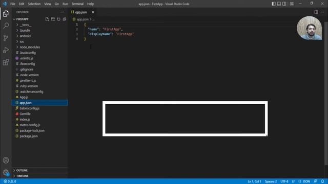 React Native Project Structure with Files and Folders overview смотреть онлайн