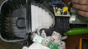 Ремонт пылесоса Electrolux