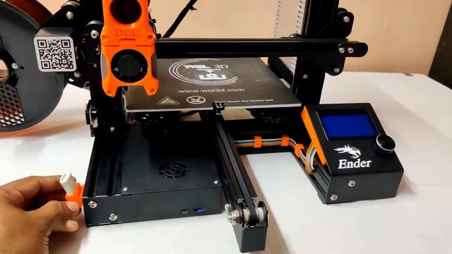Ender 3 Easy 6 ? Upgrades For Your Printer/ #ender