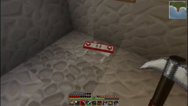 Minecraft Sunken Island | Ep. 15 | Giant Forest in the Mountain! смотреть онлайн