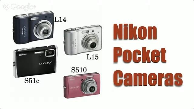 Nikon Compact Digital Cameras With DSLR Picture Quality смотреть онлайн