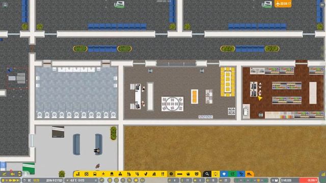 Исправляем ошибки ➣ Airport CEO ➣ #13 смотреть онлайн