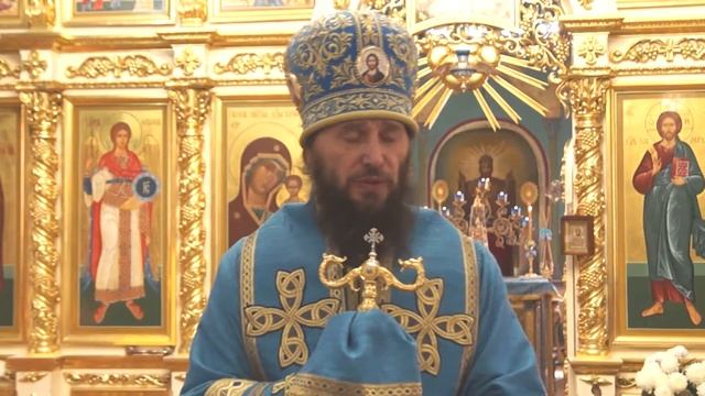 Литургия в день празднования Казанской иконы Божией Матери смотреть онлайн