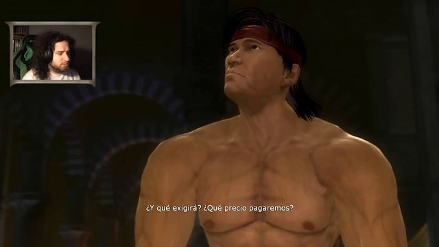 DEBE GANAR | MORTAL KOMBAT 9 FINAL смотреть онлайн