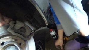 ДАТСУН В БУНКЕРЕ / ЗАМЕНА передних колодок на датсун / ТОНИРОВКА ЛОБОВОГО СТЕКЛА СВОИМИ РУКАМИ