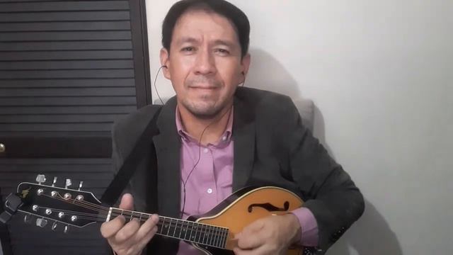 ME VA A EXTRAÑAR - Ricardo Montaner - Mandolin Cover смотреть онлайн