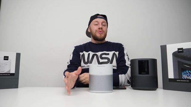 ? Chytré reproduktory Bose Home Speaker 300 a Home Speaker 500 | WRTECH [4K] смотреть онлайн