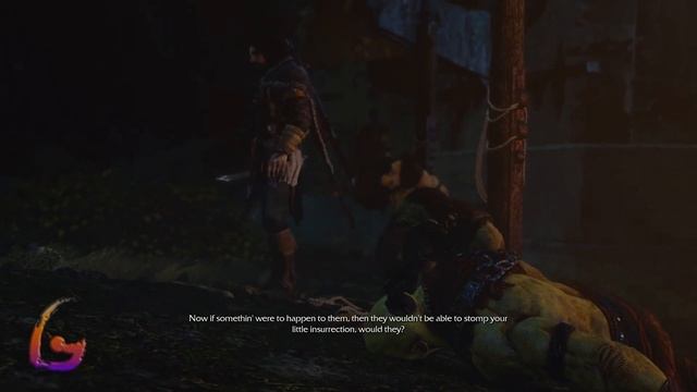 Shadow of Mordor [Prologue - The Slaver - Spirit of Mordor] Gameplay Walkthrough Full Game No Comme смотреть онлайн