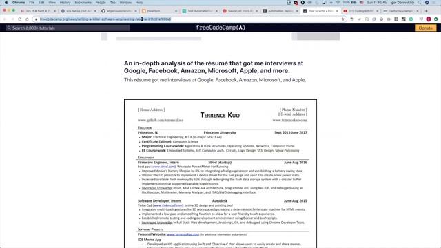 Coding Interview Class 5 – Effective Interview Strategy смотреть онлайн