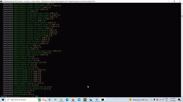 How To Install magento 2.4.4/2.4.5 || Magento 2 installation on windows || Magento by Mr. Engineer смотреть онлайн