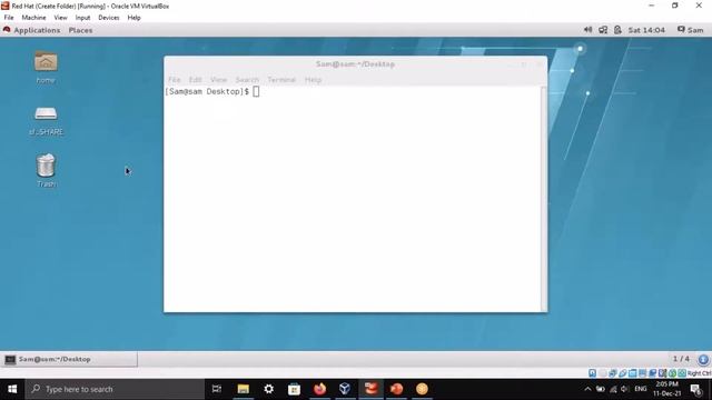 How to Take & Revert Snapshot in VirtualBox on Red Hat in Hindi | Red Hat Linux Virtualbox Snapshot смотреть онлайн