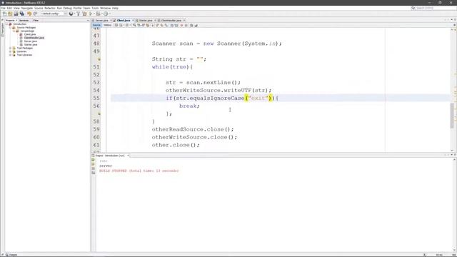 3 2 Client side threads in two client chat application Beginner (Arabic عربي) смотреть онлайн