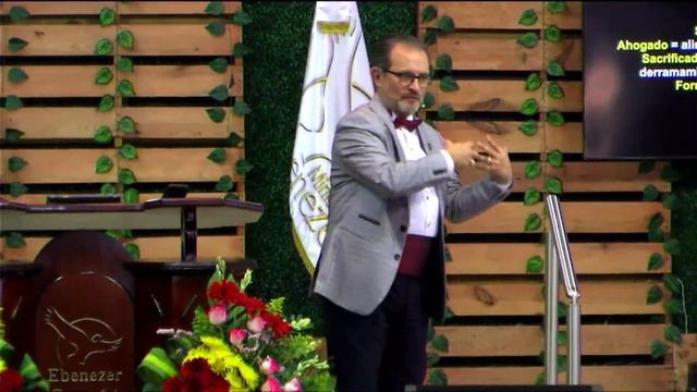 "Redimidos del paganismo" II -Pastor Ramiro Monterroso - 05/03/2023 Domingo Segundo Servicio смотреть онлайн