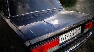 КУПИЛ ВАЗ 2107 с пробегом 21000 км . Вот это состояние! обзор . VAZ 2107 1.6 73 HP 2011