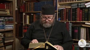 Второзаконие. Глава 30. Протоиерей Олег Стеняев. Толкование Библии. Толкование Ветхого Завета.mp4