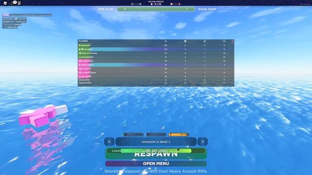 Ragdoll Universe w/ Friends (and chess) | Roblox смотреть онлайн