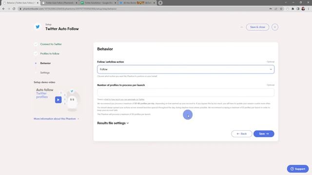 Twitter Auto Follow -- Automatically follow a list of Twitter users смотреть онлайн