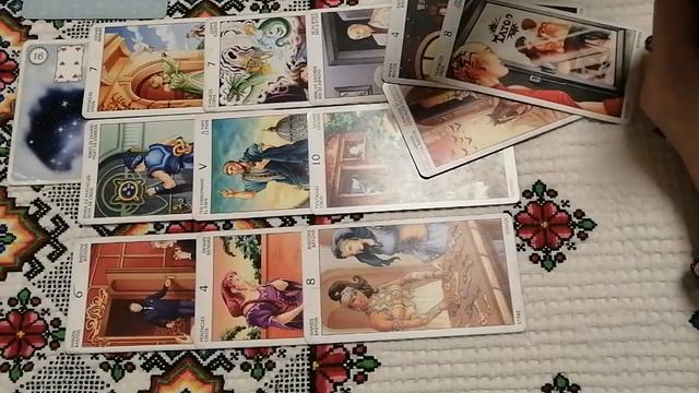 ПРЕДСКАЗАНИЕ ЭНЕРГИЙ НА НЕДЕЛЮ? ЧТО ПО СУДЬБЕ В БЛИЖАЙШИЕ ДНИ? ОБУЧАЮ ТАРО И ЛЕНОРМАН смотреть онлайн