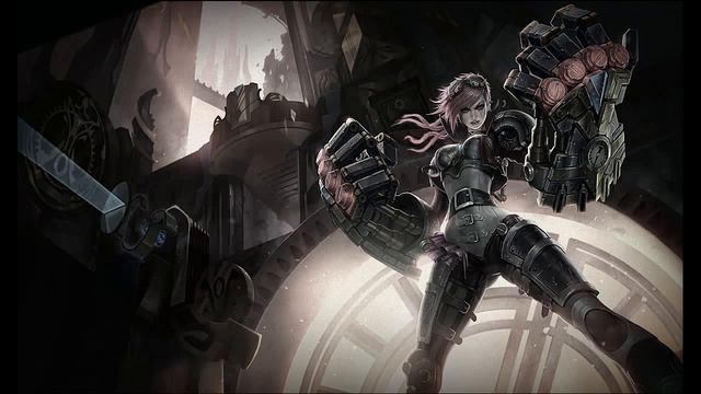 Serafín García - League of legends - Vi's theme смотреть онлайн