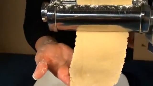 Accesoriu pentru paste - Kenwood смотреть онлайн