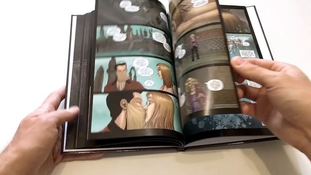 Шелестим #24: Explosive Potential Inside (Распаковка комиксов) смотреть онлайн