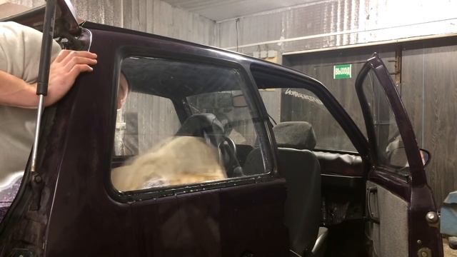 Тонировка НЕ по ГОСТу. Закатываем бричку!!! Делать ли BUNKER???