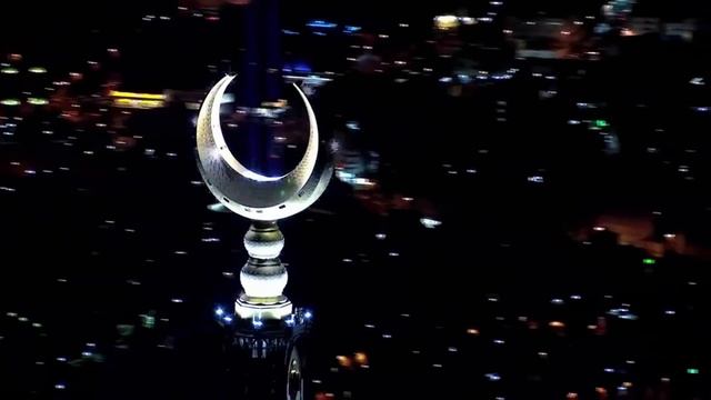 Abraj Al Bait Opening - The Biggest Clock In The World смотреть онлайн