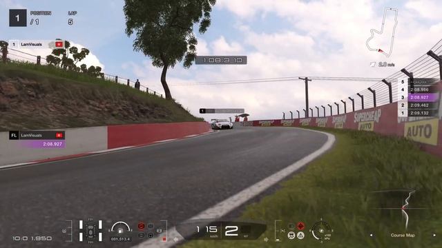 【Gran Turismo 7】第31週佛系試車，今次Daily Race返到嚟Mount Panorama！ смотреть онлайн