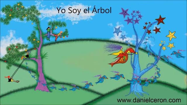 Yo soy el arbol - Daniel Ceron смотреть онлайн