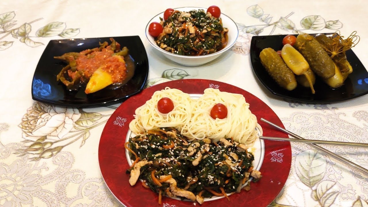 Необычное блюдо из замороженных листьев редиса. Теперь буду каждый сезон делать заготовку на зиму! смотреть онлайн