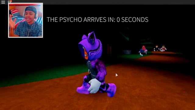 ESCAPING JASON IN ROBLOX | FRIDAY THE 13TH | iBeMaine смотреть онлайн