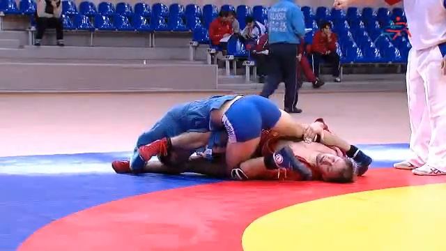 2011 Sambo Chumakov Cup : Shakurov vs Kuratov смотреть онлайн