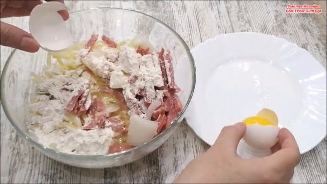 ТАКОЙ вкусный ЗАВТРАК я еще НЕ ЕЛА ? ГНЕЗДО ГЛУХАРЯ смотреть онлайн