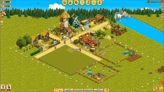 My Little farmies gameplay смотреть онлайн