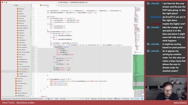 View Tools - distribute nodes - developing node-red stream - 23rd August 2021 смотреть онлайн