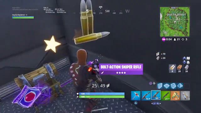 Fortnite_im becoming better смотреть онлайн