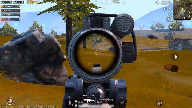 PUBG RUSH gameplay on EMulator. GTC 760 Graphics . смотреть онлайн