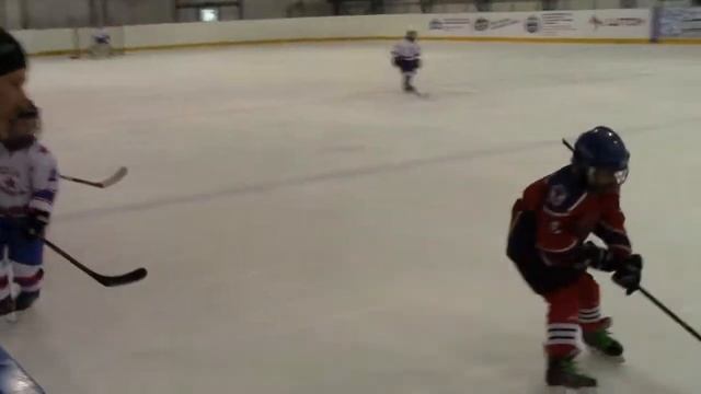 Ганус Тихон СКА Стрельна 09-Русь Москва 09 7 Апреля 2017 смотреть онлайн