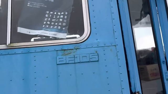 제주의 명물(?) 대우 BF105 смотреть онлайн