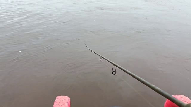 По волне в поисках нельмы на На лодке Mishimo 370 PRO