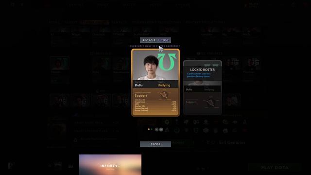 Day 5 | Infinity's Bracket and Fantasy Predictions | Dota 2 | TI 10 Compendium смотреть онлайн