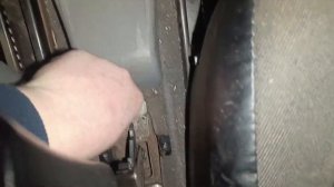 Тоннель пола от Лады Гранта в Ладу (ВАЗ) Калина 1 преображение салона  Калины. Идея тюннинга.