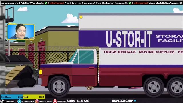 Twitch Stream : South Park : Stick Of Truth Part 4 -End Game смотреть онлайн