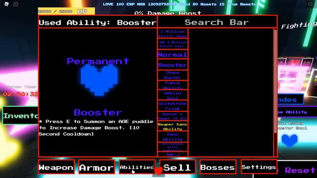 Undertale: Last Reset：Some Stuffs Showcase [アンダーテール/ロブロックス] смотреть онлайн